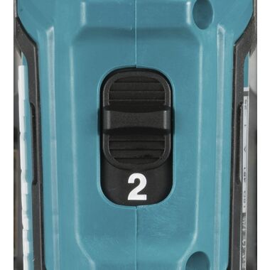 MAKITA Akku-Bohrschrauber DF333DSAE 12V / 2Ah