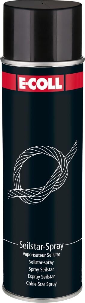 E-COLL Drahtseilspray 500ml