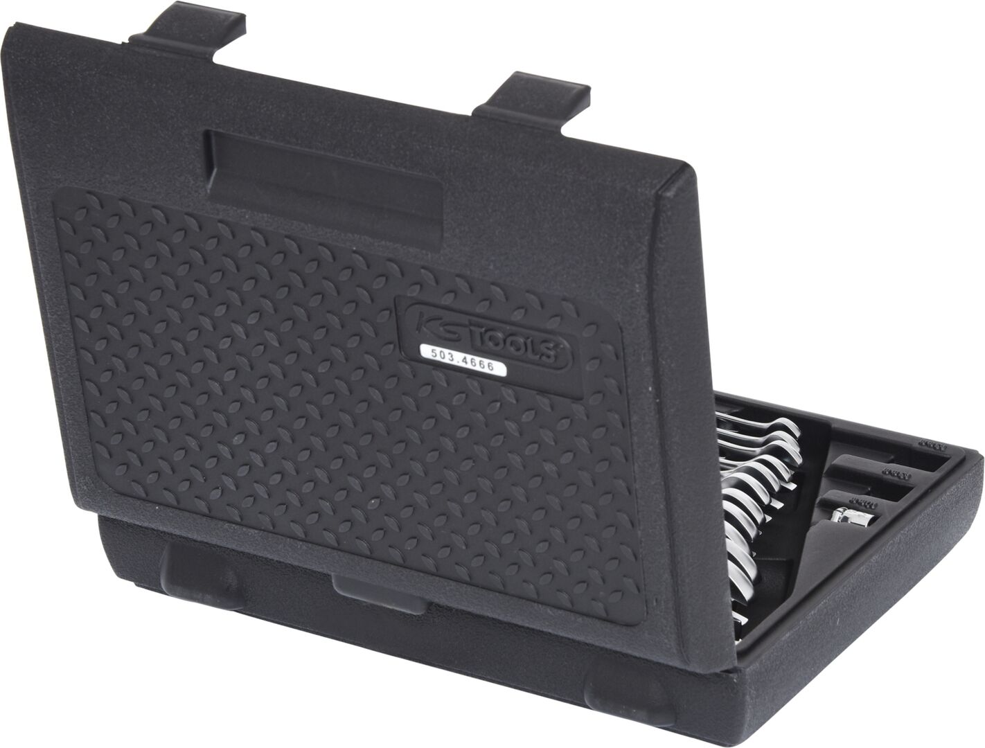 KS-TOOLS Ratschenschlüssel umsch. 16tlg. KS