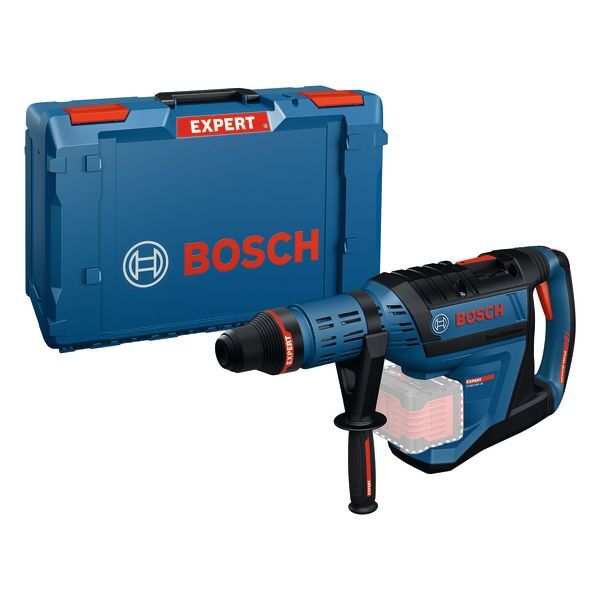 BOSCH Akku-Bohrhammer EXBH18V-45 solo, in XL-BOXX