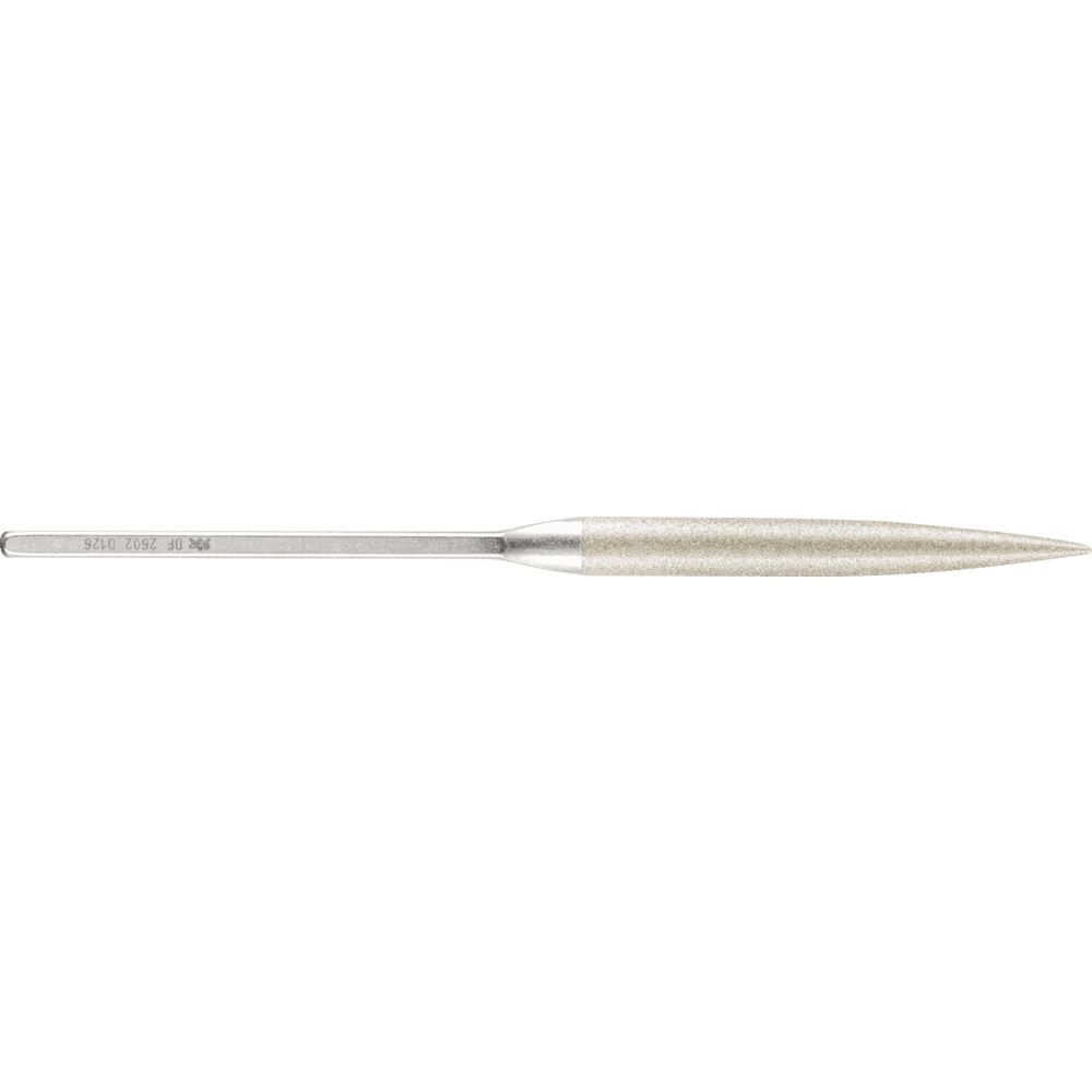 PFERD Diamant-Handyfeile halbrund 215mm D126