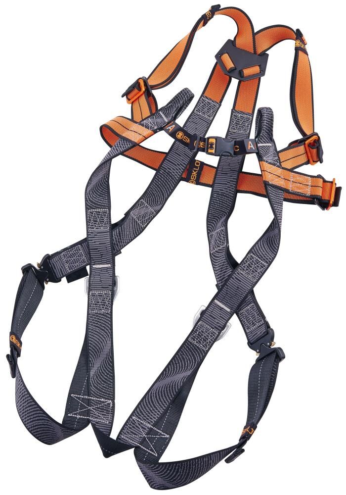 Auffang-/Rettungsgurt ARG 110 Ergotec TwinPlus Cl.