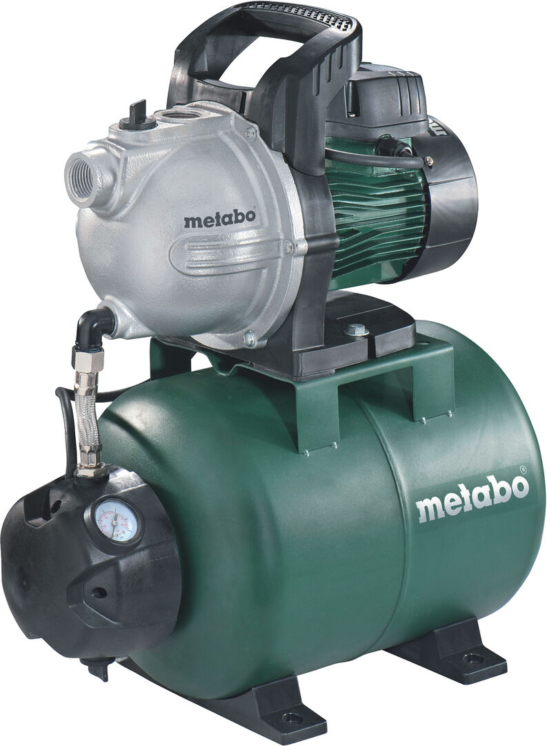 METABO Hauswasserwerk HWW 3300/25 G