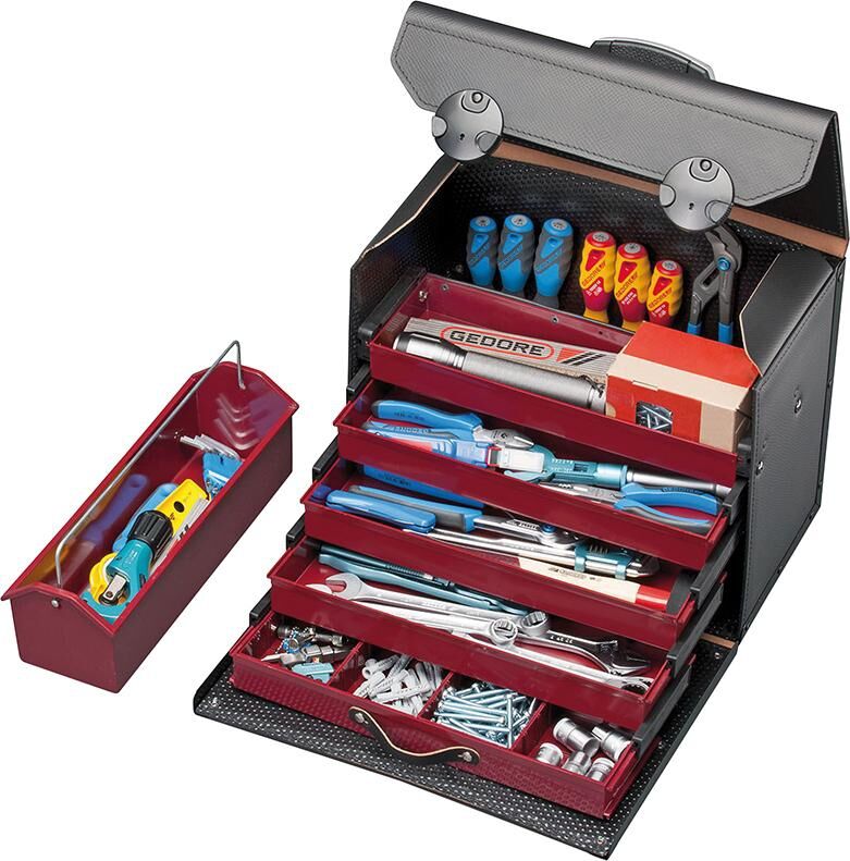 PARAT Werkzeugt. Top-Line 410x220x310mm