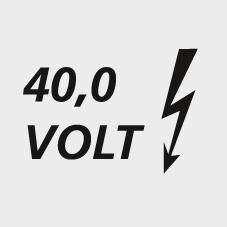 MAKITA Akku-Gebläse UB001GZ 40V ohne Akku & Ladegerät