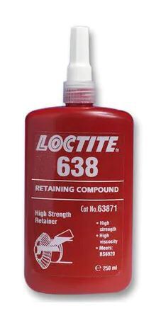 LOCTITE Spezielles Fügeprodukt Nr. 638 250ml