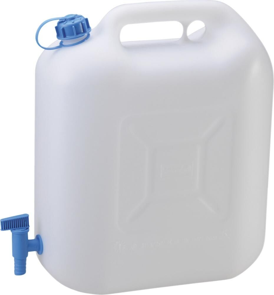 HÜNERSDORFF Wasserkanister ECO 22 ltr. Polyethylen