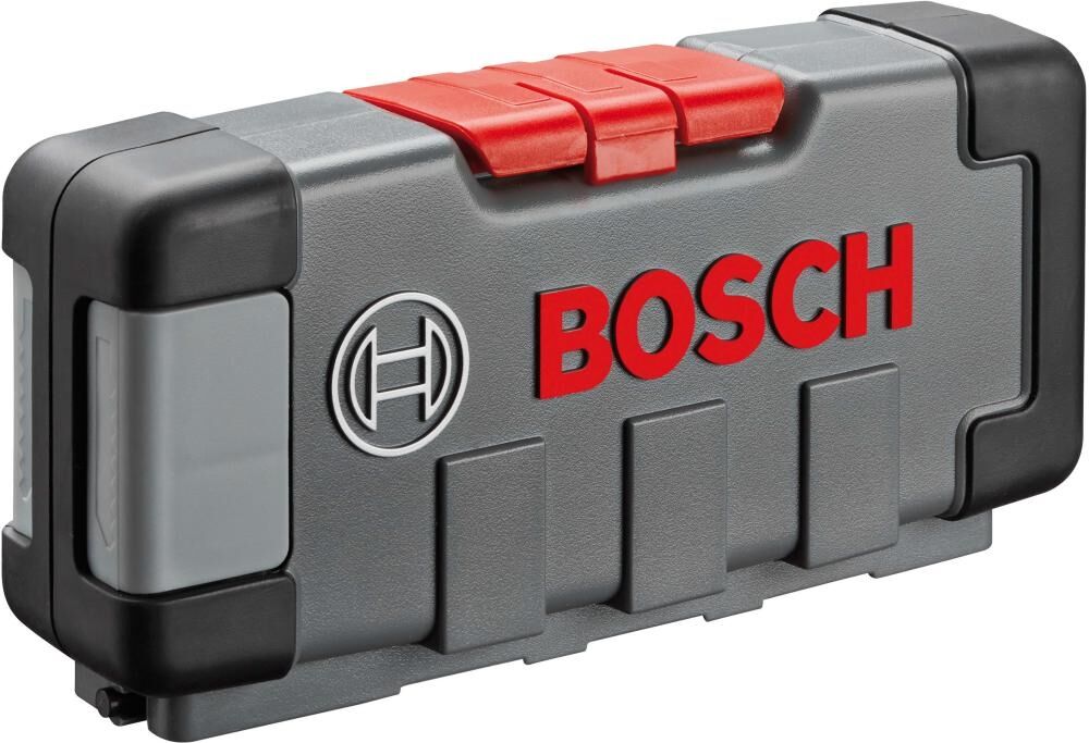 BOSCH Stichsägeblatt Set Holz/Metall Tough Box 40-teilig