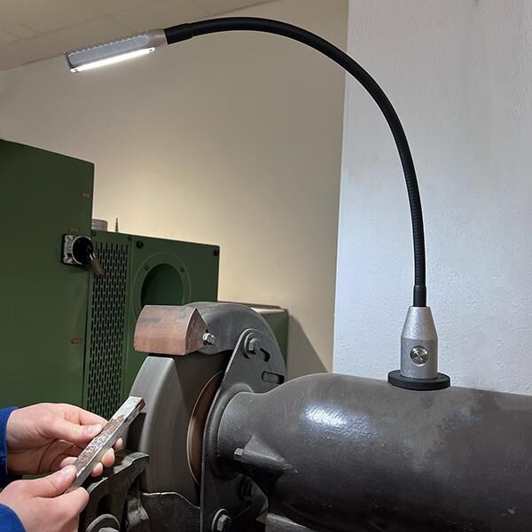 BAUER & BÖCKER Maschinenleuchte LED Glanzlicht 400lm