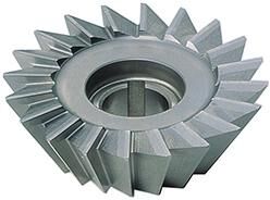 FORMAT Winkelfräser 60 Grad 63x20mm DIN842 A HSS