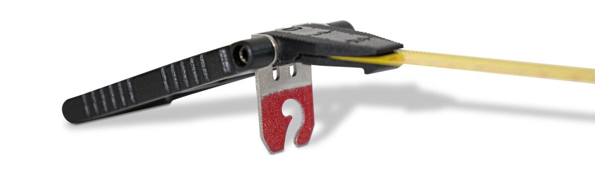 STABILA Rahmenbandmaß LBM 1000 STEEL 50m Stahlband metrische Skala