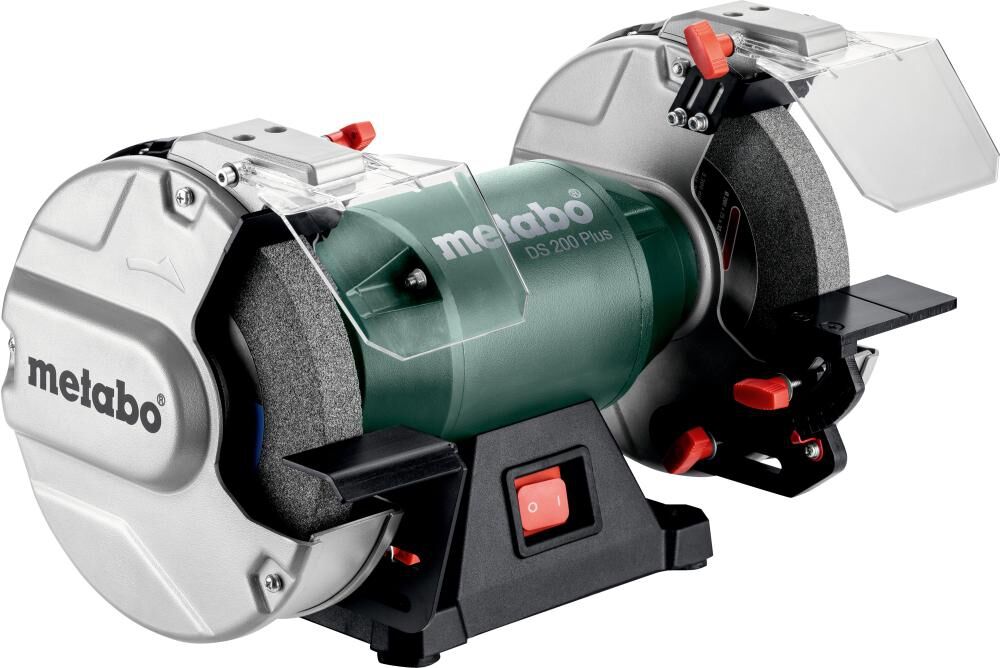 METABO Doppelschleifmaschine im Karton DS 200 Plus