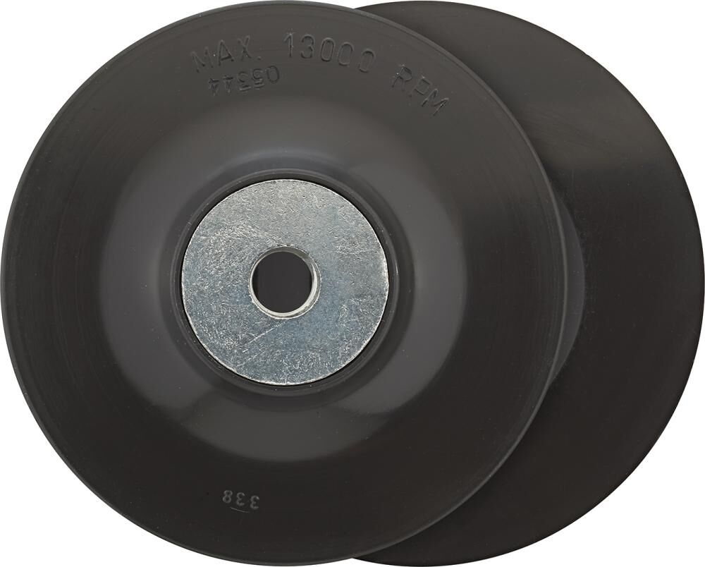 FORMAT Gummistützteller 180mm/M14