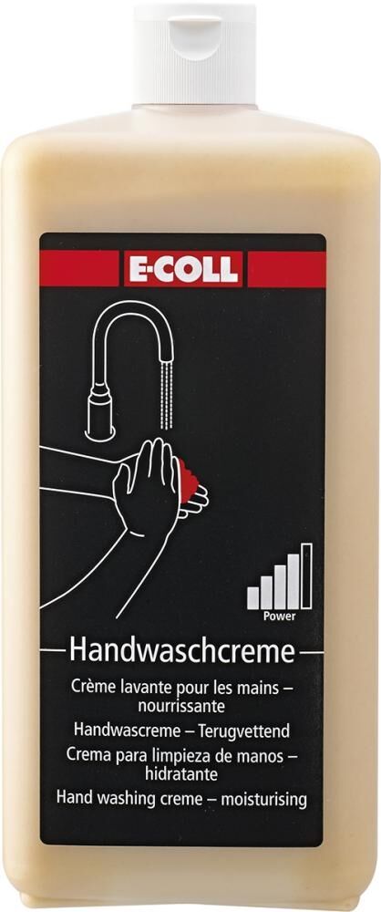 E-COLL Handwaschcreme liquid 1L