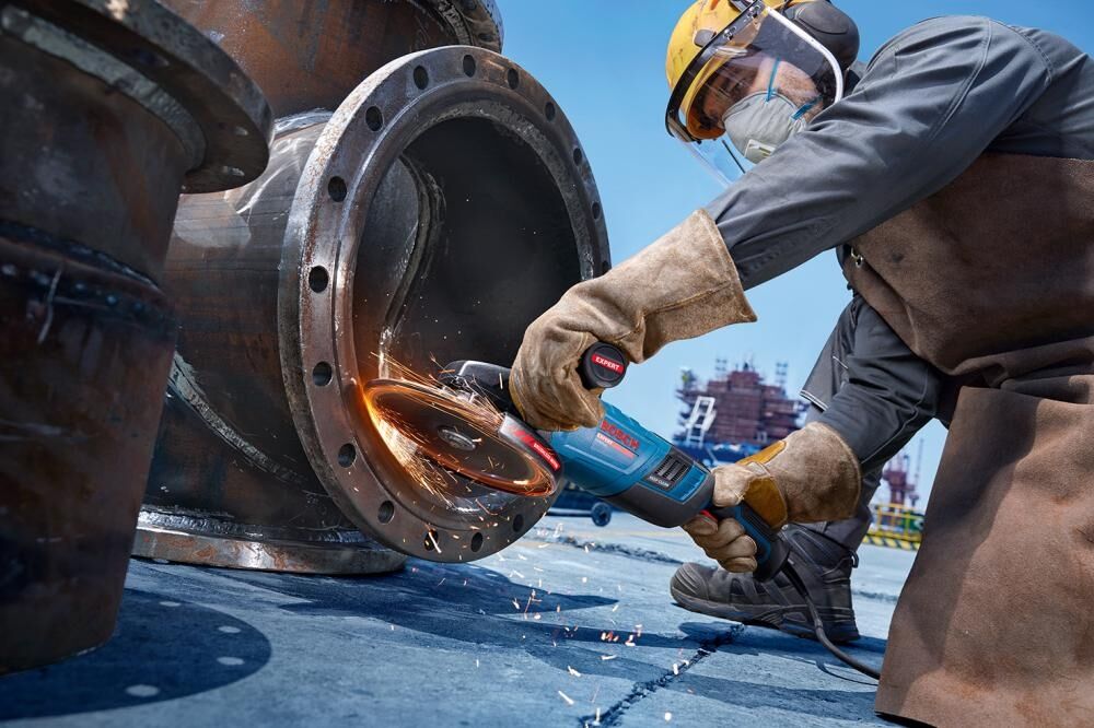BOSCH EXPERT Winkelschleifer EXWS30-230B im Karton