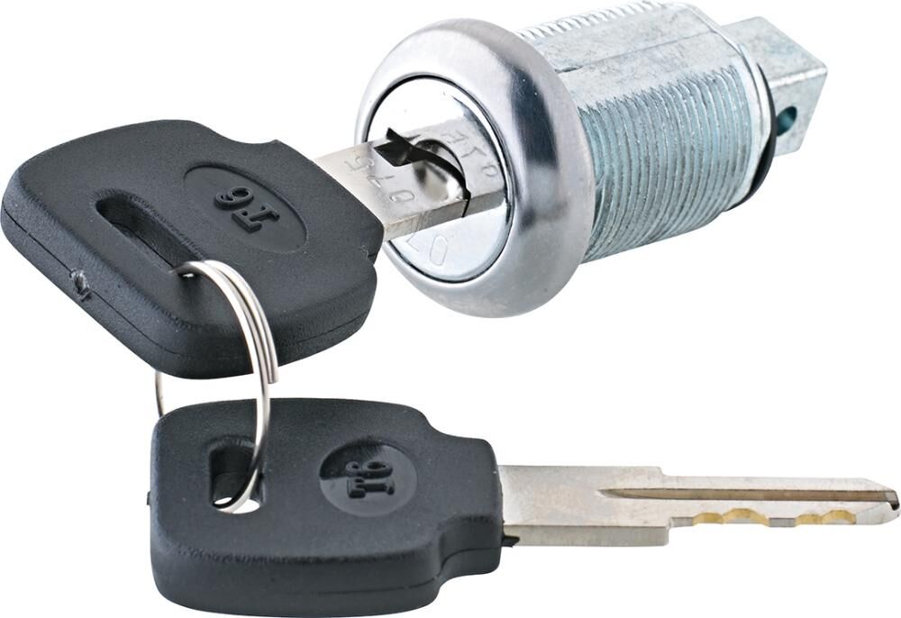 Ersatzschloss-Set 2tlg. mit 4 Schlüsseln für Rollwerkbank