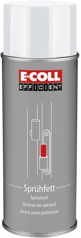 E-COLL Sprühfett 400ml Efficient WE