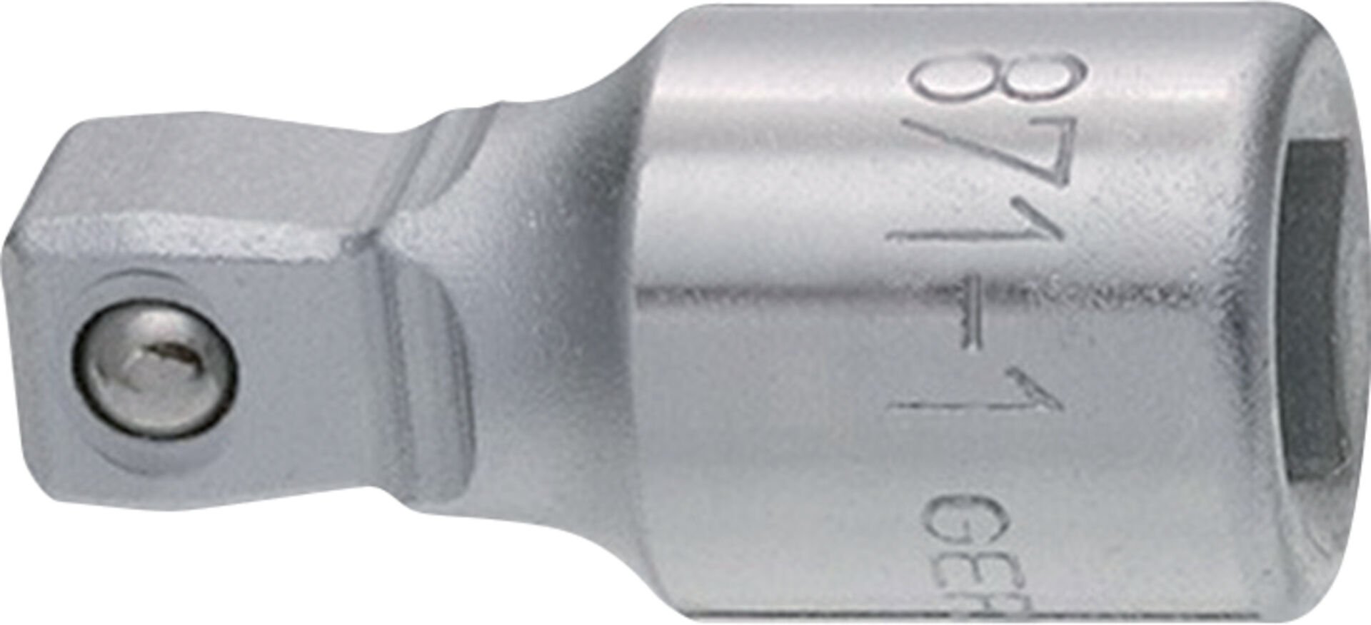HAZET Kardanverlängerung 1/4" 25mm