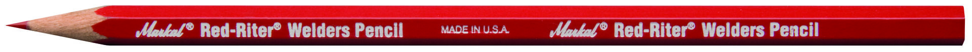 MARKAL Schweißerstift Rot 96100