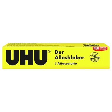 UHU Alleskleber 125g Tube