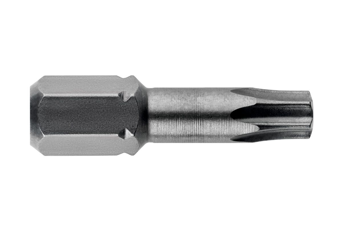 METABO Bit TX 10/25mm Torsion VE 3