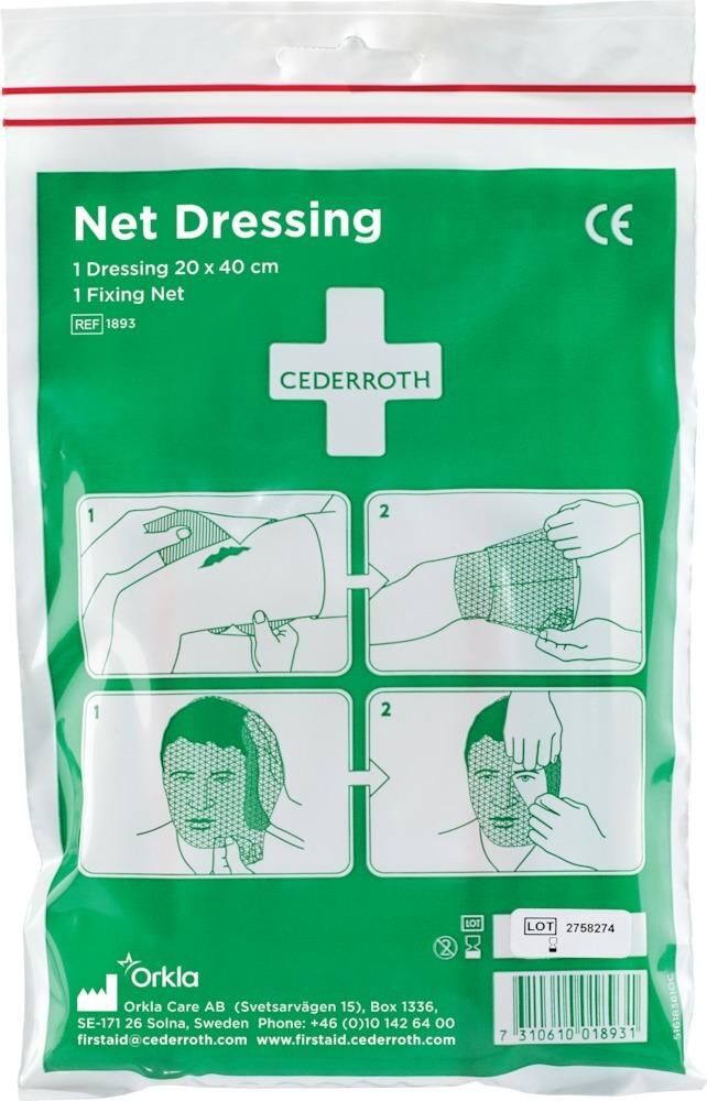 CEDERROTH Netzverband
