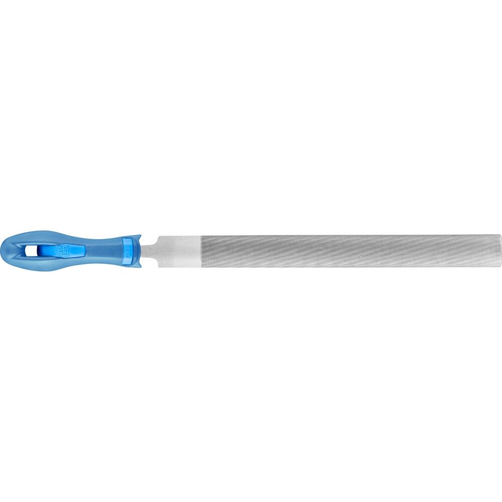 PFERD Werkstattfeile Halbrund Hieb 3 250mm mit Ergonomie-Feilenheft