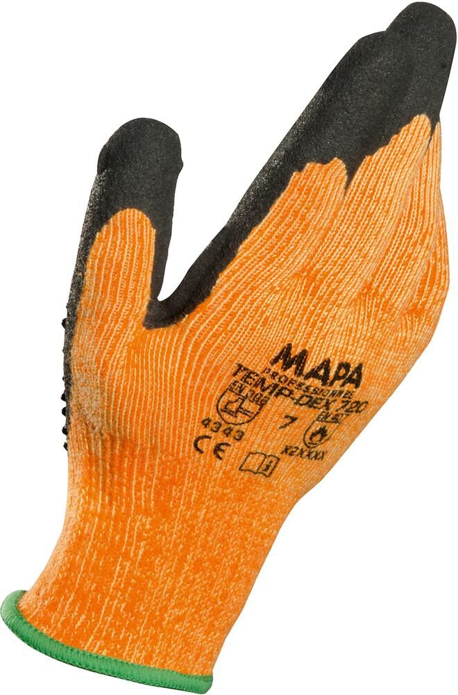 MAPA Handschuhe Temp-Dex 720 Gr. 9