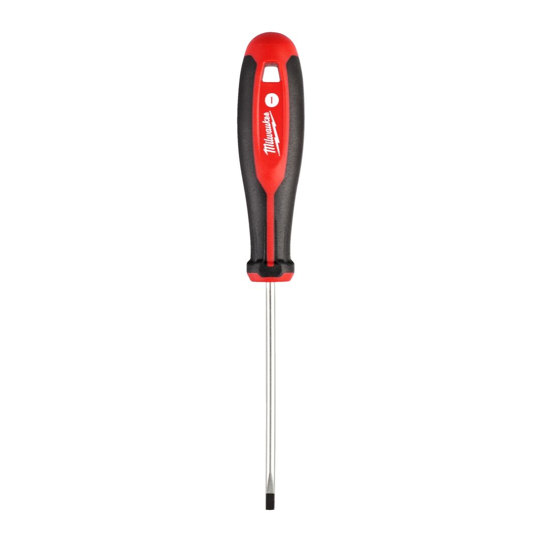 MILWAUKEE Schraubendreher Schlitz 0,6x3,5x100mm Tri-Lobe