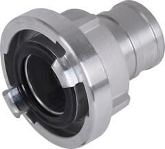 STORZ Saugkupplung Al 75-B 75mm Dichtring weiß