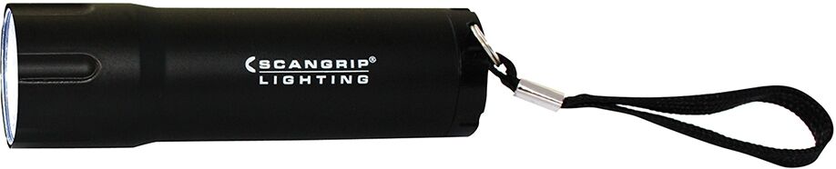 SCANGRIP Flash-Mini-Taschenlampe mit Batterien AAA