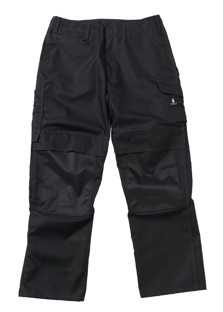 MASCOT Industry Bundhose Houston Gr. 82C66 schwarz 10179-154