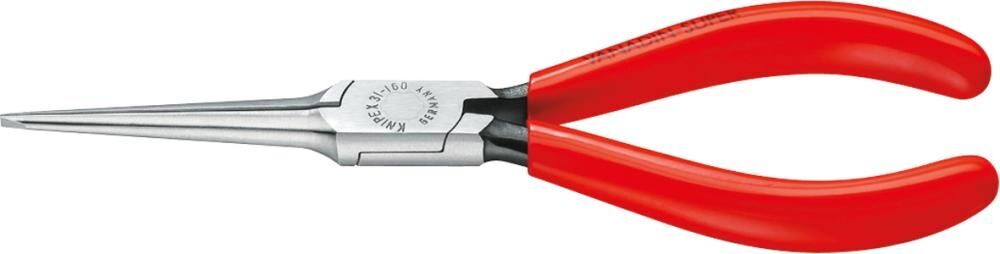 KNIPEX Greifzange Nadelzange 160mm schwarz atramentiert 31 11 160