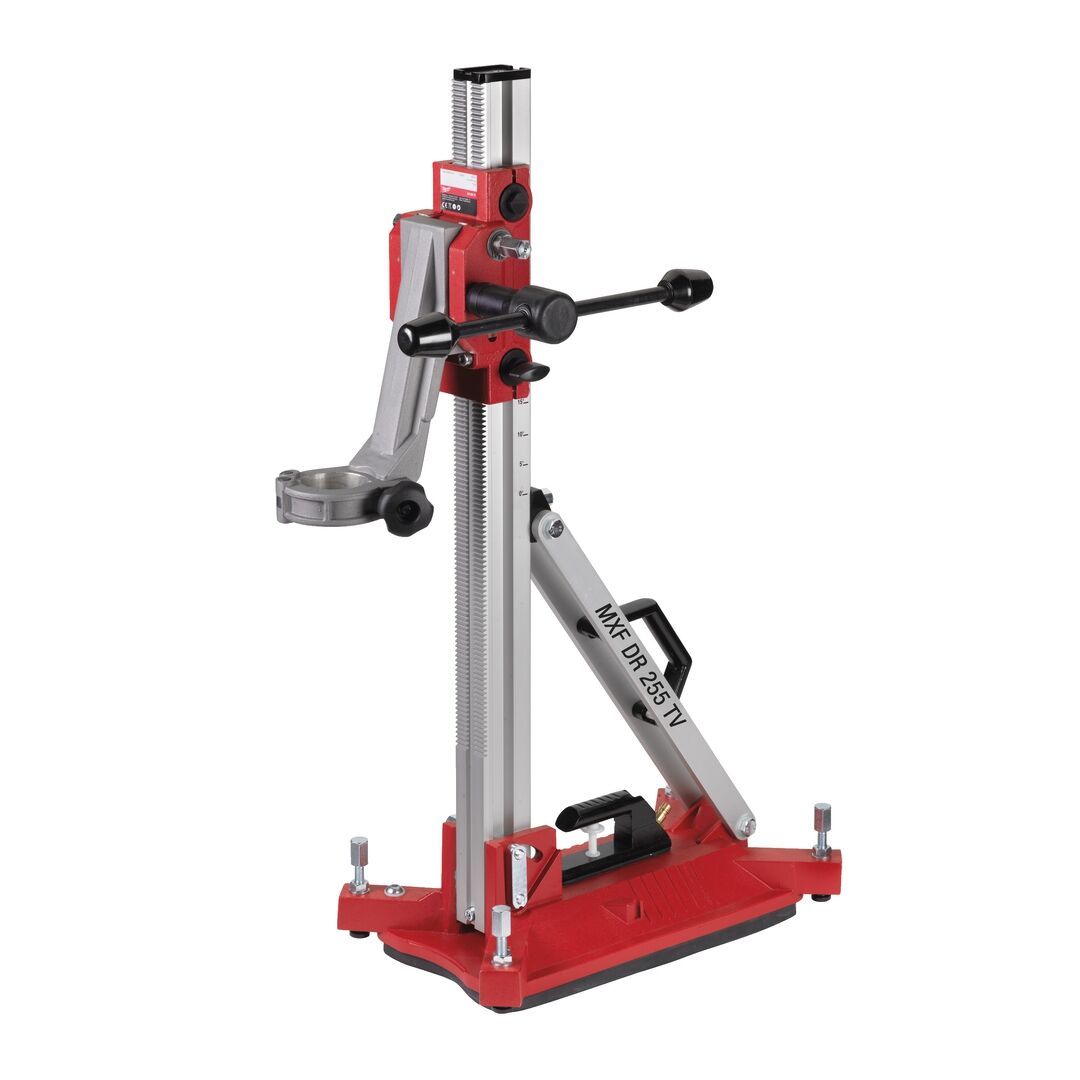 MILWAUKEE Diamantkernbohrständer MXF DR255 TV