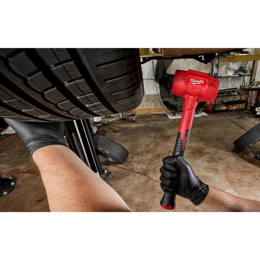 MILWAUKEE Schonhammer 1360g rückschlagfrei