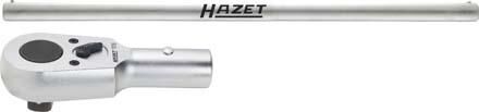 HAZET Umschaltknarre mit Drehstange 3/4" 1016/2