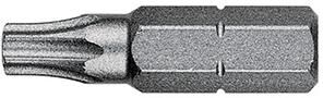 FORMAT Bit 1/4" T 15x25mm DIN3126 C6,3
