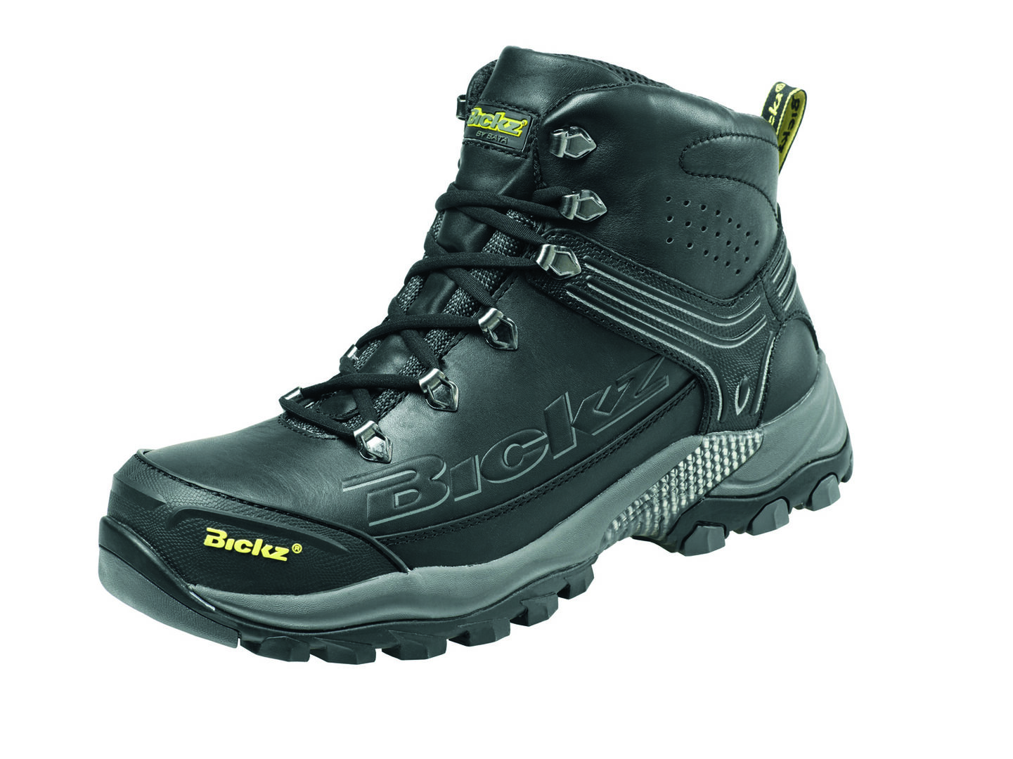 BATA Sicherheits-Schnürstiefel Bickz 204 S3 Gr. 42 schwarz