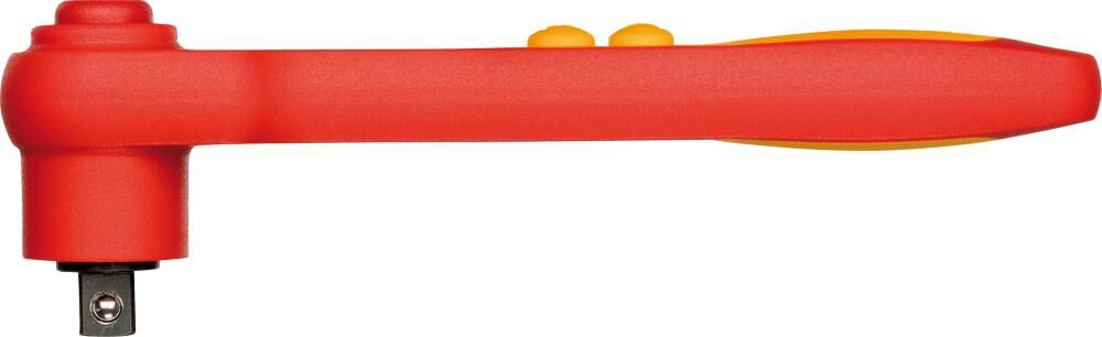 GEDORE VDE-Umschaltknarre 3/8" VDE 3093 U 2946599