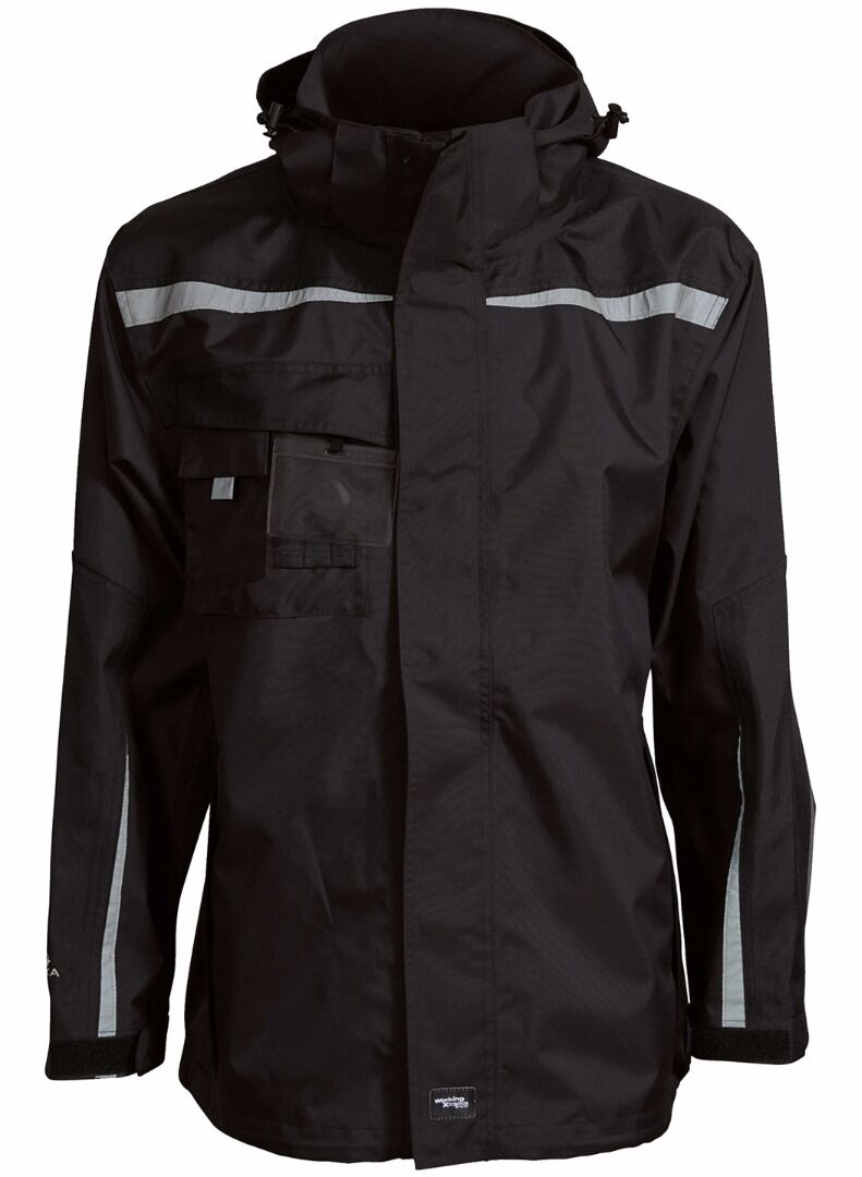 ELKA Regenjacke Working Xtreme Gr. 4XL schwarz 086004