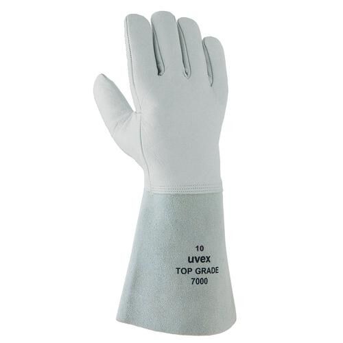 UVEX Schweißerhandschuhe top grade 7000 Gr. 11 6028.7