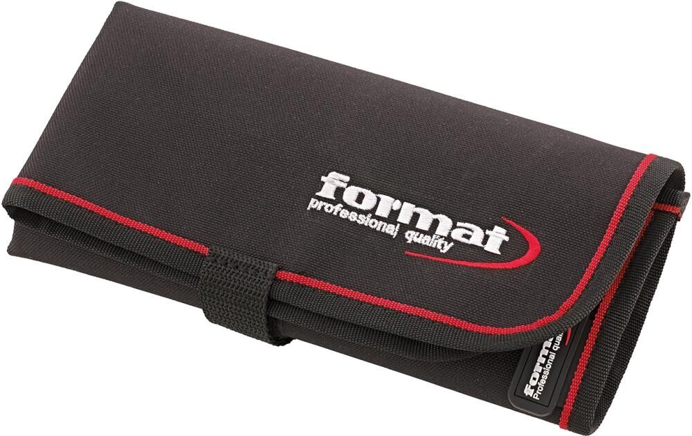 FORMAT Blechscherensatz 3-teilig in Rolltasche