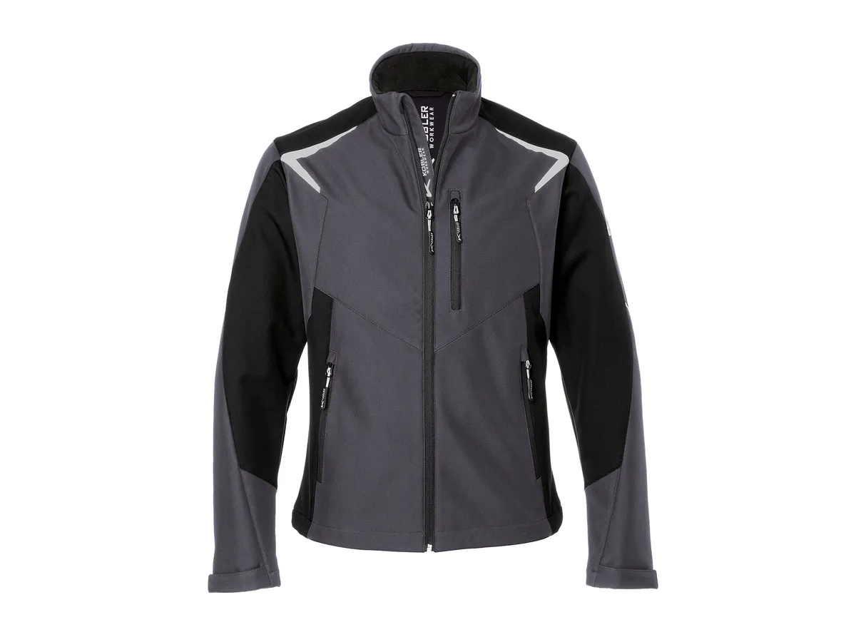 KÜBLER Ultrashell-Jacke Bodyforce 1625