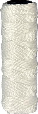 Maurerschnur PP 2,0mm x 100m weiß Spule
