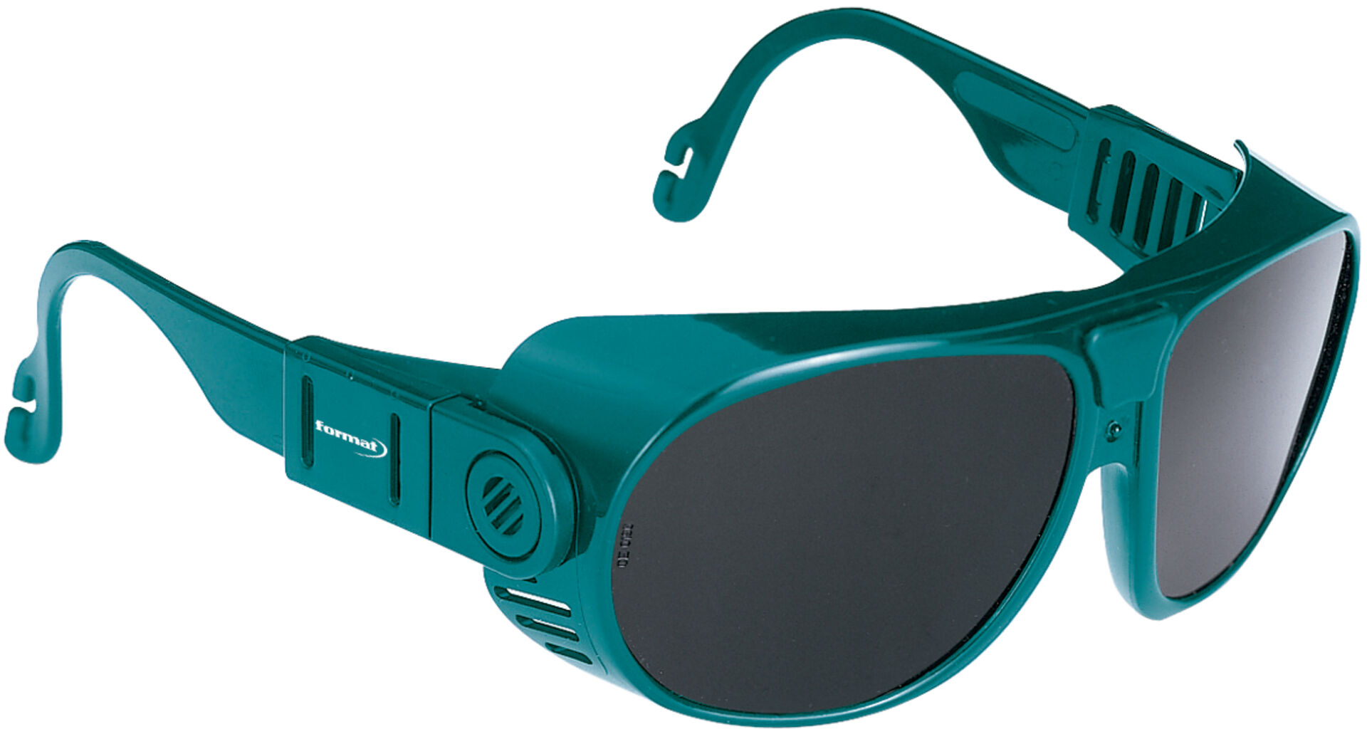FORMAT Schweißerbrille ozeanblau