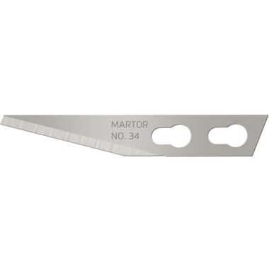 MARTOR Ersatzklinge Simpel Nr.34 100 Stück