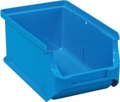 ALLIT Sichtbox blau Gr. 2 160x102x75mm