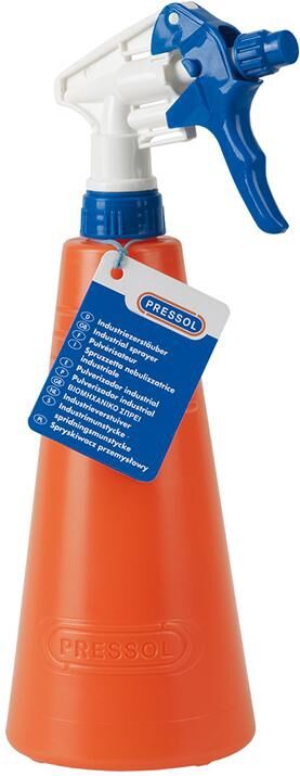 PRESSOL Industrie-Zerstäuber Polyethylen 750ml orange Profi