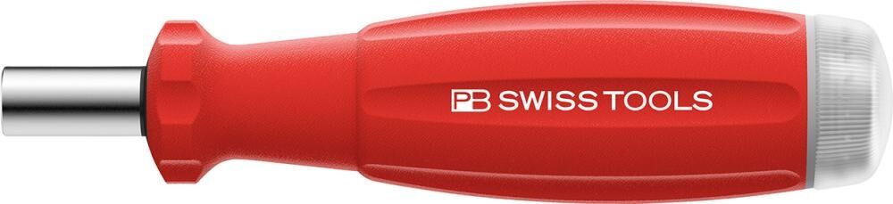 PB SWISS TOOLS Drehmomentschrauber 10-50cNm mit Bitaufnahme