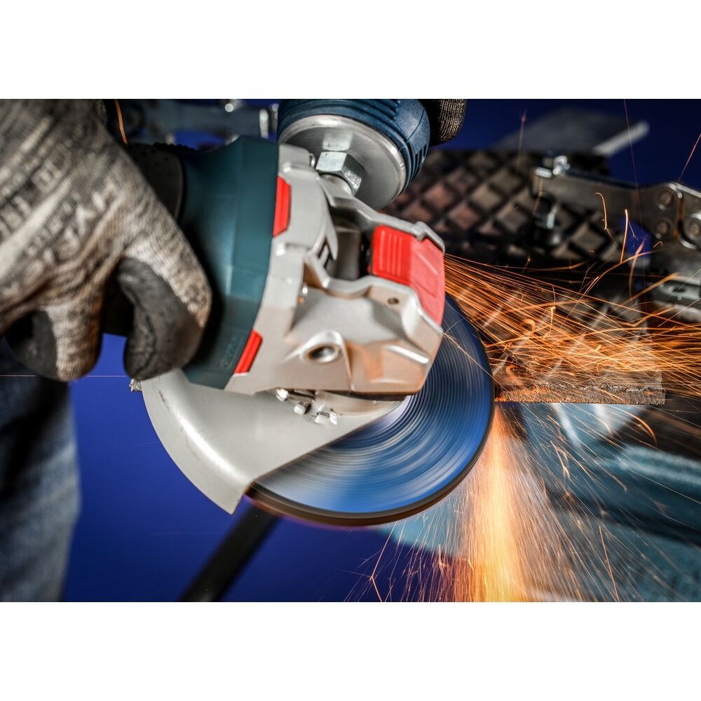 PFERD Schruppscheibe PSF X-LOCK STEEL 115x7,0mm